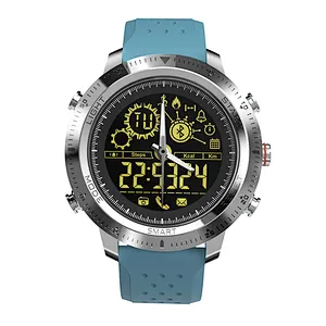 Sport Activity Tracker NX02 Smart Watch Pedometer Call SMS Reminder Long Standby Time Smartwatch