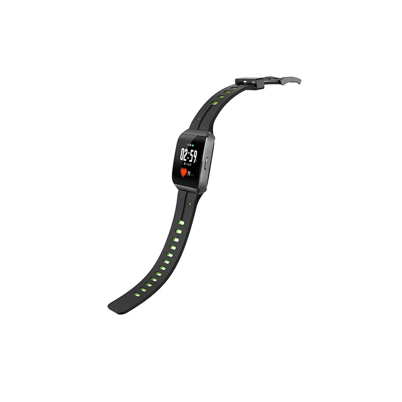 X1 New launched Heart Rate Monitor IP68 Waterproof smart watch 2019