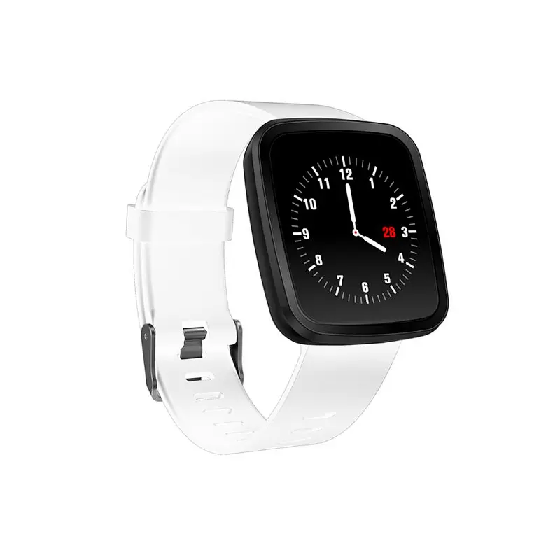V6 Smart Watch Waterproof Bracelet Heart Rate Blood Pressure sleep monitoring Sport Smartwatch For iPhone Android Phone