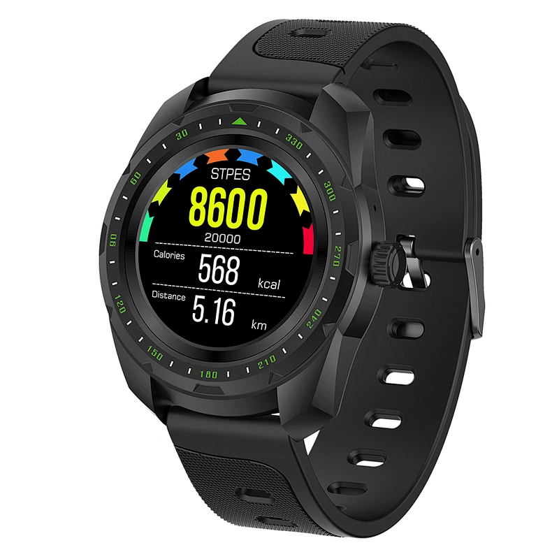 Hot Sale KW01 Smart Watch Bluetooth Sport Smart Bracelet For Android IOS Waterproof Heart Rate Sleep Monitoring