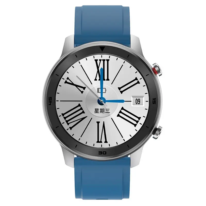 DT78 Factory Direct Supply Smart Watch Heart Rate Sensor Blood Pressure Sleep Monitor Calories Sport Fitness Tracker With