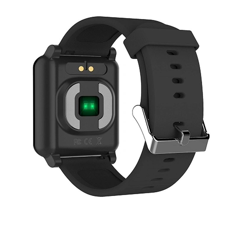 E04 Waterproof IP67 Brand New Electrode Type Heart Rate Sensor Blood Pressure Monitor Bracelet