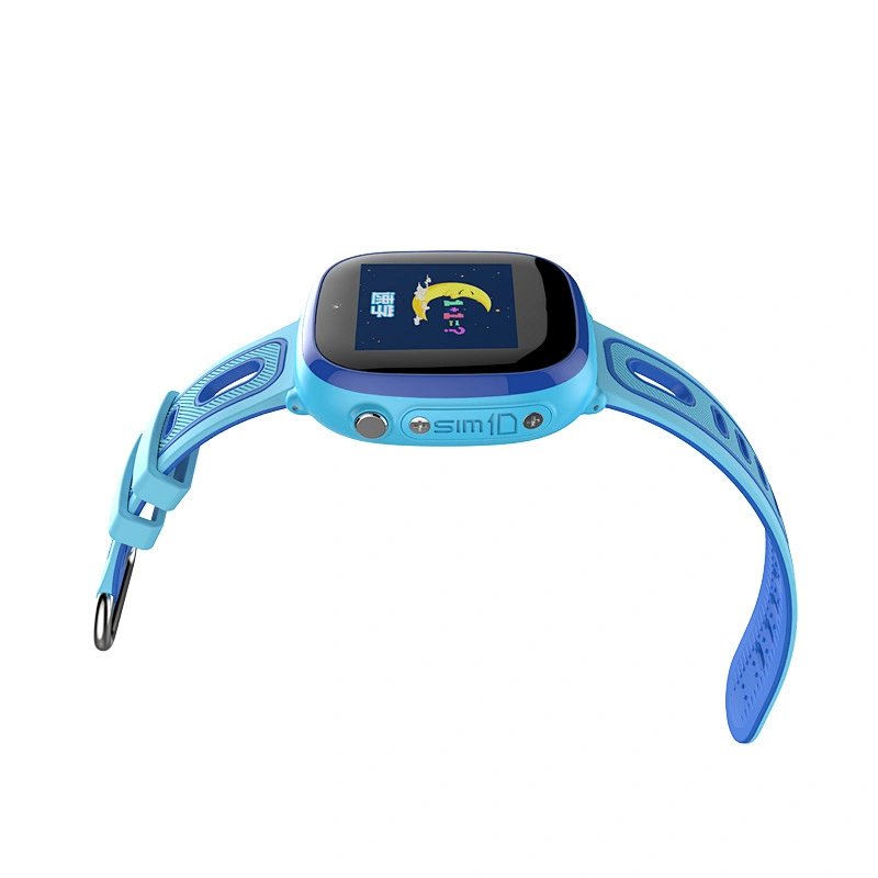Smart Children Watch DF31g GPS+LBS Baby SIM Card Touch Screen SOS Call Waterproof Tracker Kids Smart watch