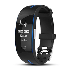 2020 New Arrival P3 Smart Bracelet Touch Screen EGC+PPC Smart Wrist Watch