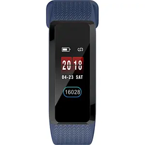 IP67 Waterproof Design B61 Smart Sports Bracelet With Large Color Screen For Heart Rate Monitor Blood Pressure Watch