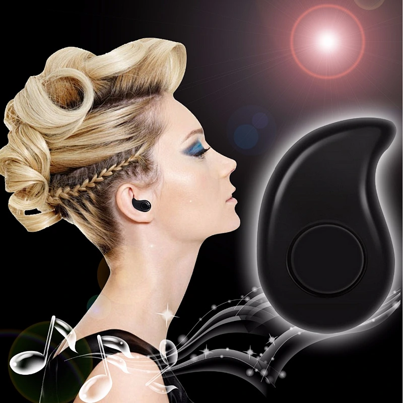 Wireless headphones color earplugs for mp3