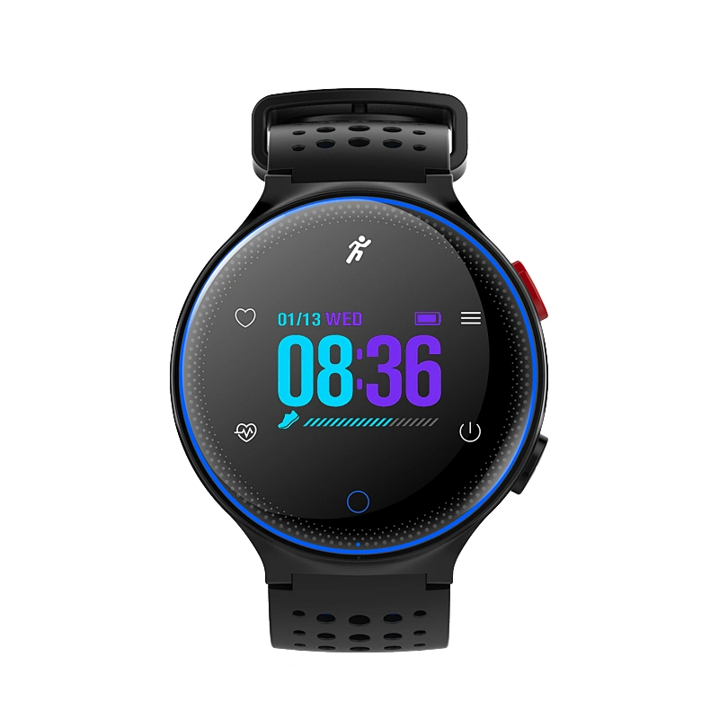 New fashion x2 plus smart bracelet IP68 waterproof multi-sports blood pressure oxygen monitor record romantic time wristband