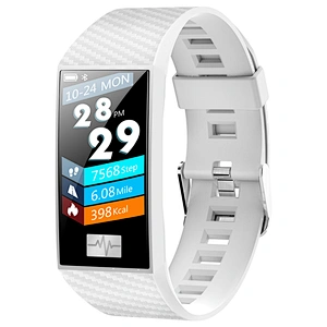 Hot Sale DT58 Fitness Tracker Heart Rate Monitoring Alarm Reminder Smart Bracelet