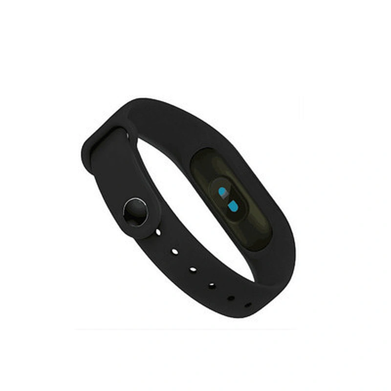 Blood Pressure Heart Rate Monitor M2 Smart Bracelet With Fitness Tracker Sleep Fitness Pedometer Smart Wristband