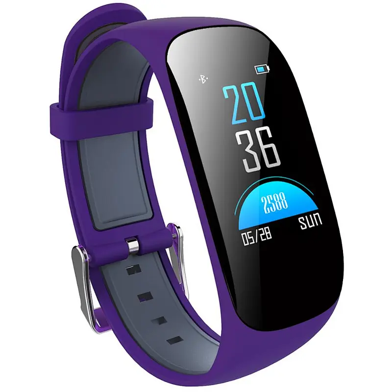 Z17 Sports Smartband Waterproof IP67 Heart Rate Monitor Fitness Tracker Smart Bracelet Alarm Wearable Devices Watch