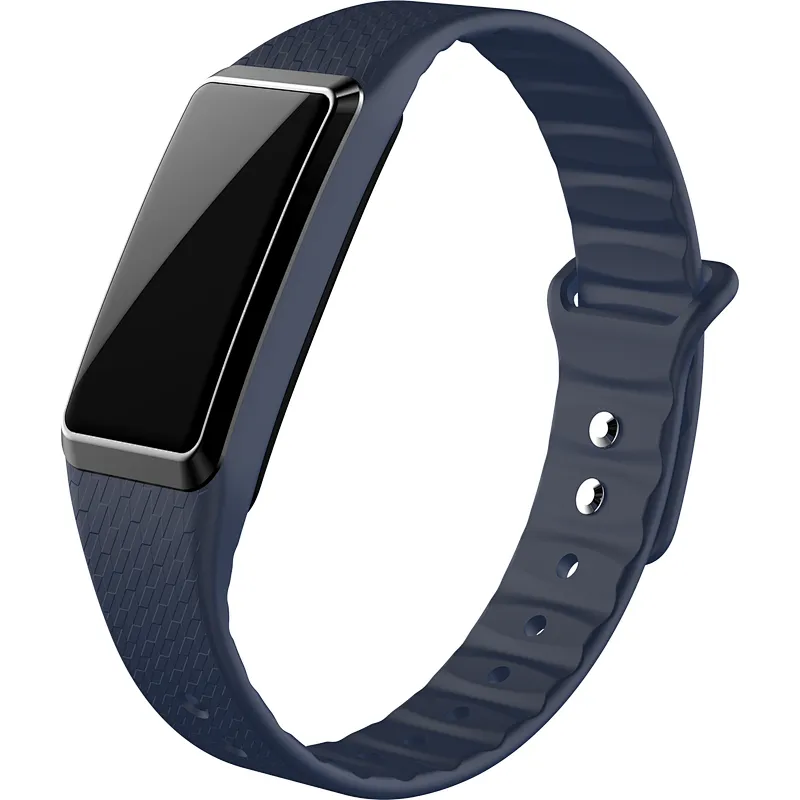 Best Quality B22 Heart Rate Monitor Fitness silicone Bracelet  IP67 Waterproof Pedometer Smartband for IOS Android