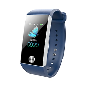Hot Selling  S28 Waterproof ECG  Smart Watch PPG Sport Smart Bracelet Heart Rate Blood Pressure with Health Sleep Monitoring