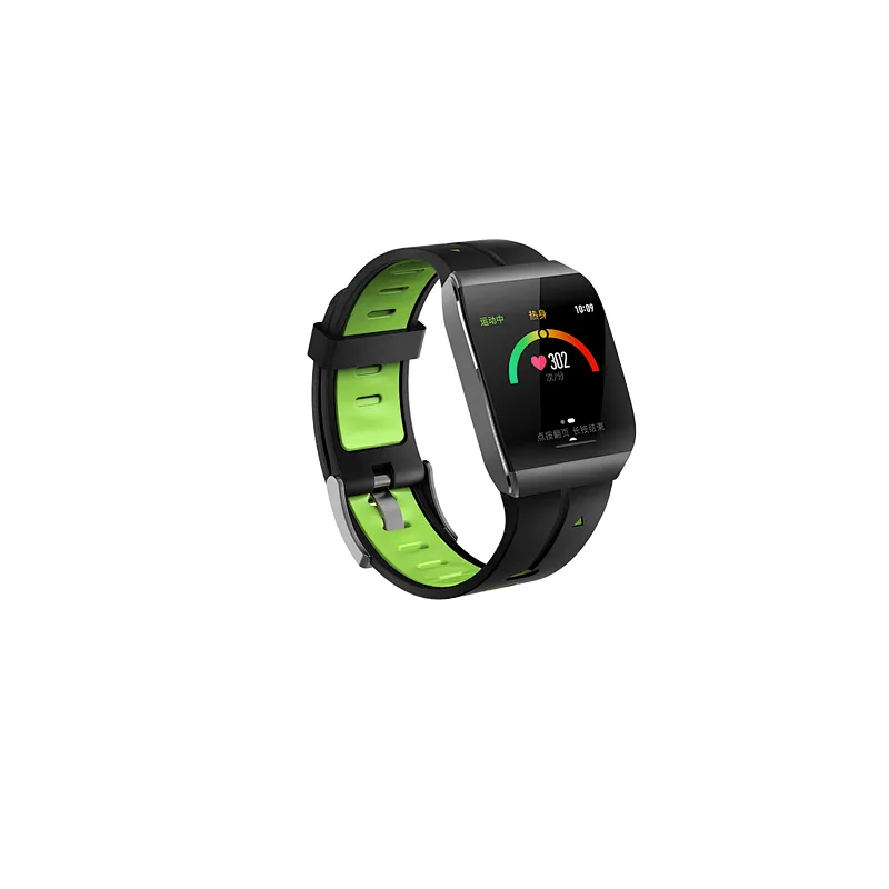 X1 New launched Heart Rate Monitor IP68 Waterproof smart watch 2019