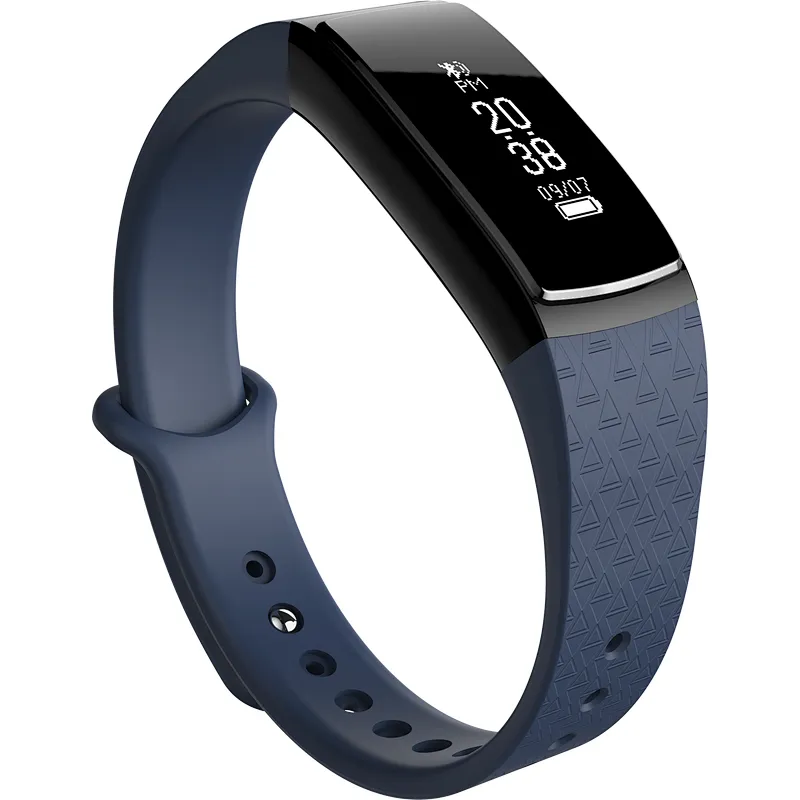 B13 Pedometer Fitness Tracker smart watch With Heart Rate IP67 waterproof smart wristband