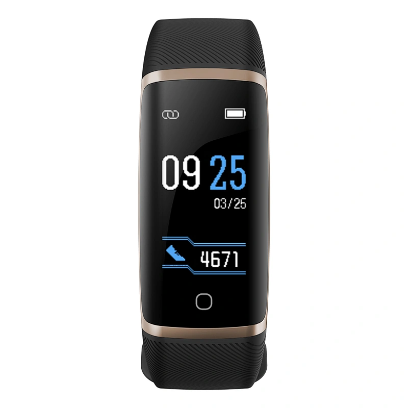 cheapest smart bracelet heart rate fitness tracker sport smart watch