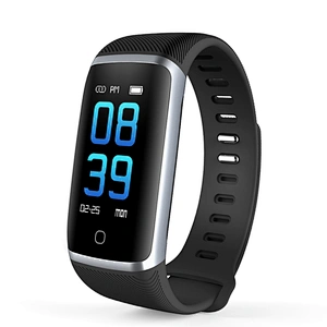 cheapest smart bracelet heart rate fitness tracker sport smart watch