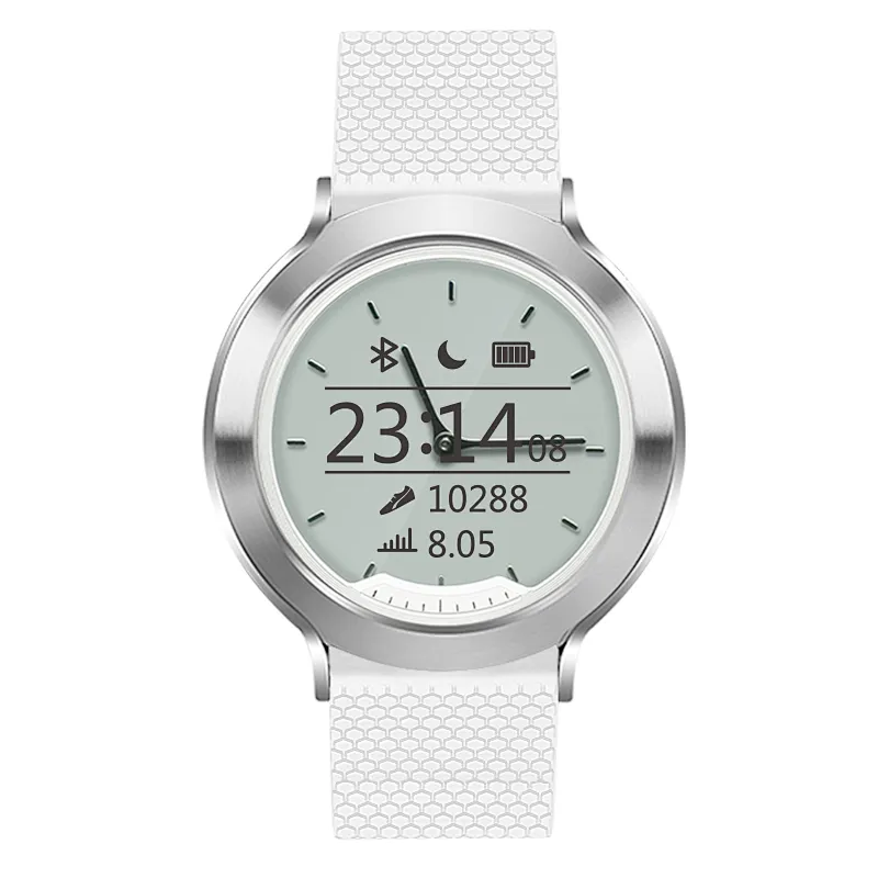 2020 New Arrival M6 fitness tracker smart watch with CE ROHS mobile support heart rate monitor sport watch