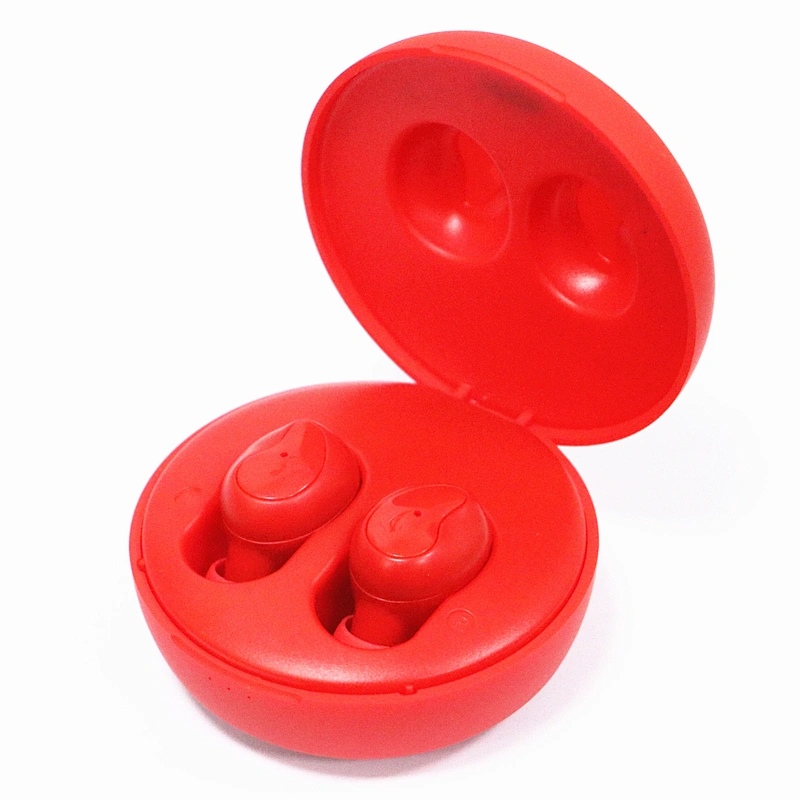 High quality xi9 mini Bluetooth 5.0 headset automatic connection sport magnetic waterproof ipx5 headphone