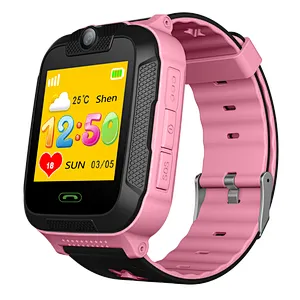 GPS tracker kids watch 3G WCDMA 1.4