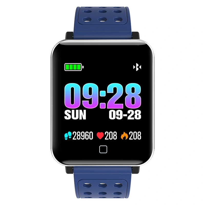 Popular Build in Flash Auto Focus 3G smart watch