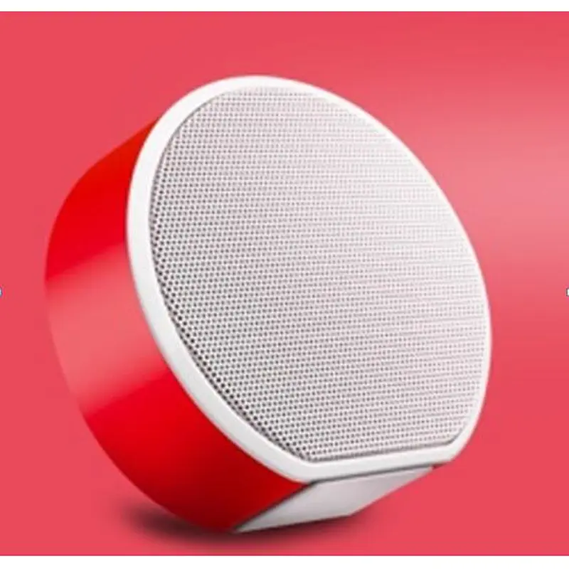 5 Colors 3W A60 Mini Wireless Stereo Bass Portable Music Blue tooth Speakers Support TF Card FM Radio