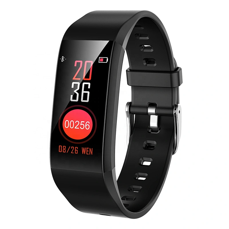 Factor Sales Model F1 durable portable Smart Bracelet Female Menstrual cycle GPS tracking wristband OEM Blood Pressure Monitor