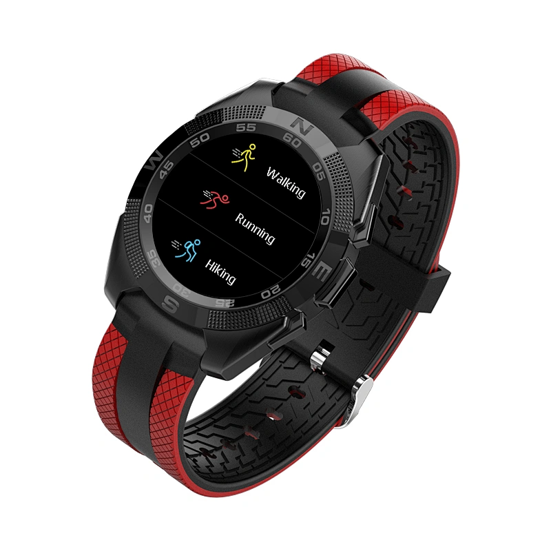 Cheapest Price Multi-mode Sports L3 Smart Watch Android Phone Call Camera Relogio 2G GSM Smartwatch