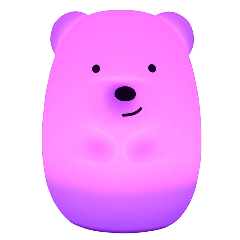 Hot Sale Good Price Led Night Animal Lamp Easy Operated Children's Nightlights