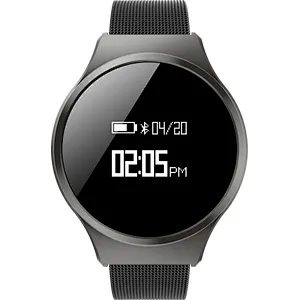 NewSmart band A68 Waterproof Smart Wristband Blue tooth Watch Fitness Bracelet Blood pressure heart rate monitor for IOS android