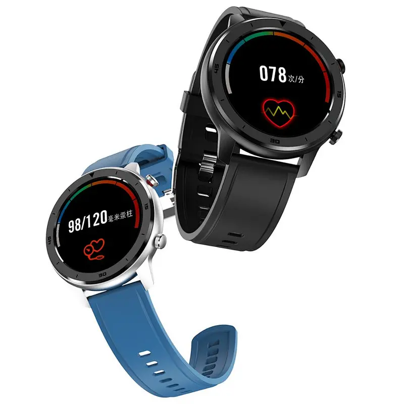 DT78 Factory Direct Supply Smart Watch Heart Rate Sensor Blood Pressure Sleep Monitor Calories Sport Fitness Tracker With