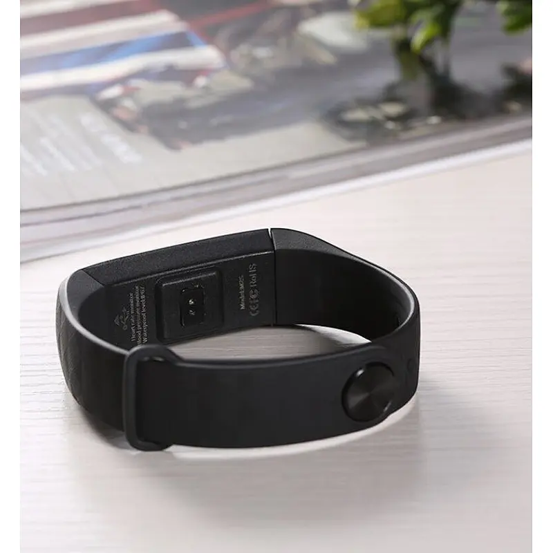 Oled Screen M2P Smart bracelet 0.96 inch With Heart Rate Sleep Monitor Watchband for Android iSO