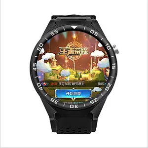 S99C Bluetooth Smart Watch with Camera 2GB RAM 16GB ROM Support SIM Card 3G WIFI GPS Smartwatch for Android IOS Phone