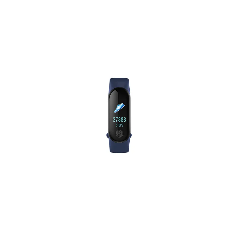 M3 plus Color Screen Pedometer smart bracelet Blood Pressure Oxygen Heart Rate Monitor Fitness Tracker wristband