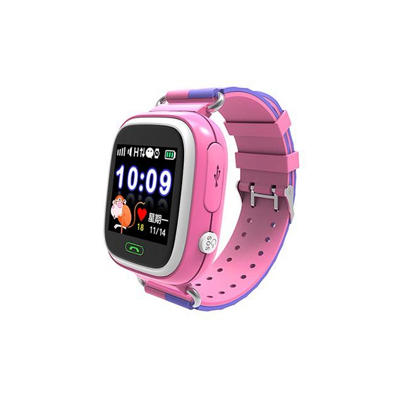Q90 watch kids GPS Tracker WIFI SOS help phone Security smart watch with camera and flight