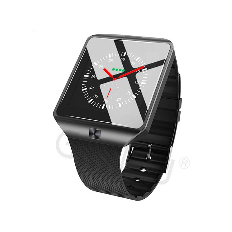 Wholesale Bluetooth 2019 Wrist Watch With Camera TF/SIM Card Smart Watch DZ09
