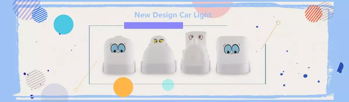 New design car light