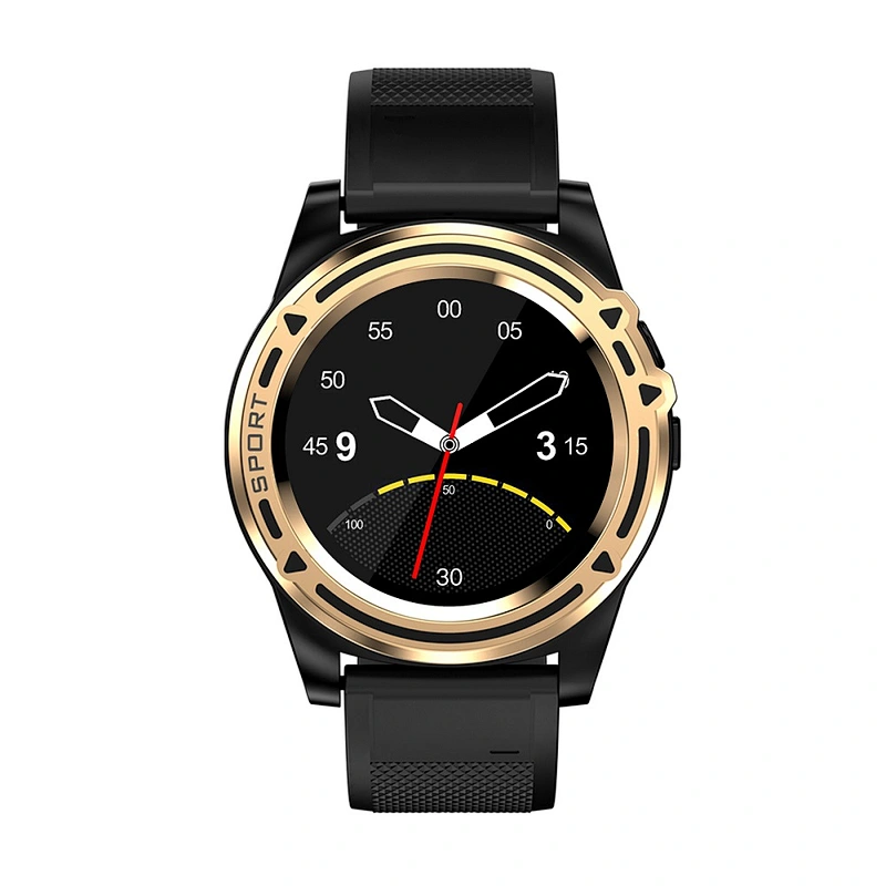Hottest DT18 GSM Phone Call SIM Silicon Relogio Android Smartwatch TF Camera Smart Watch For Android