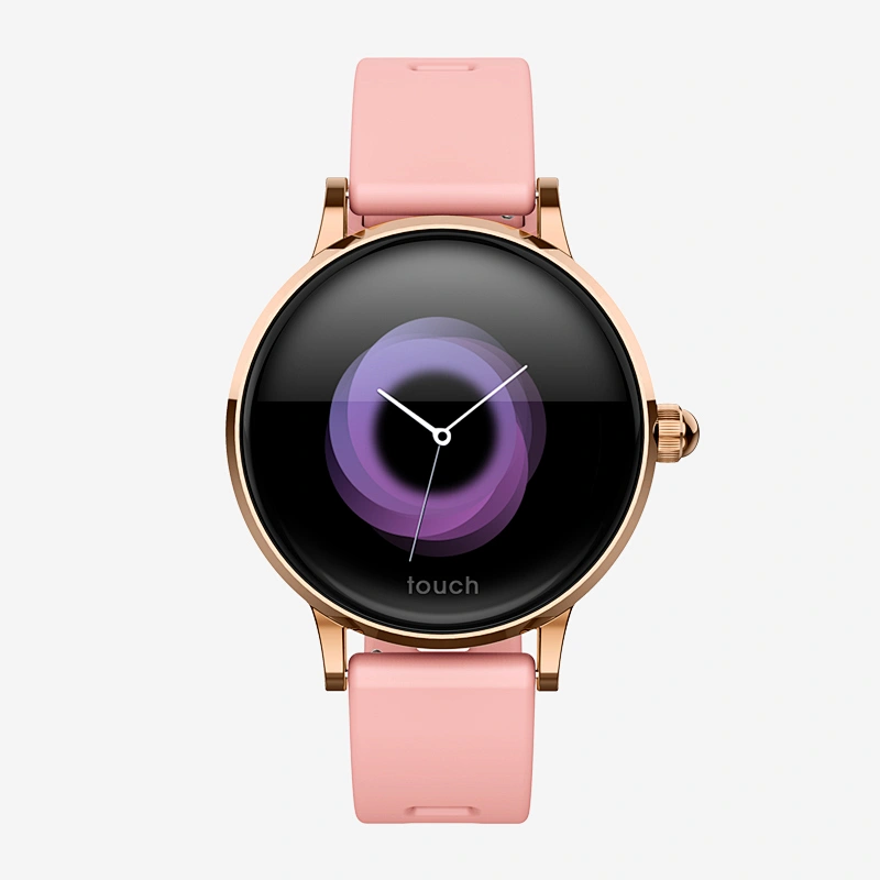 Blood Pressure Monitor Swimming Waterproof Appearance Elegant S9 Smart Wristwatch for Women Reloj Intelligent Smartwatch