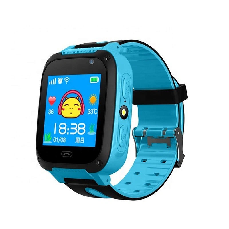 Factory Wholesale G700S Smart Watch  with GPS History Tracking and Sleeping Monitor for Kids