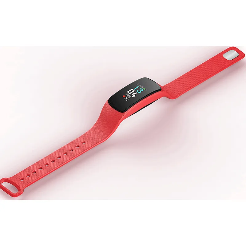 New B63 smart watch Heart rate Monitor Blood Pressure Oximetry Sleep Large Capacity Battery Bracelet