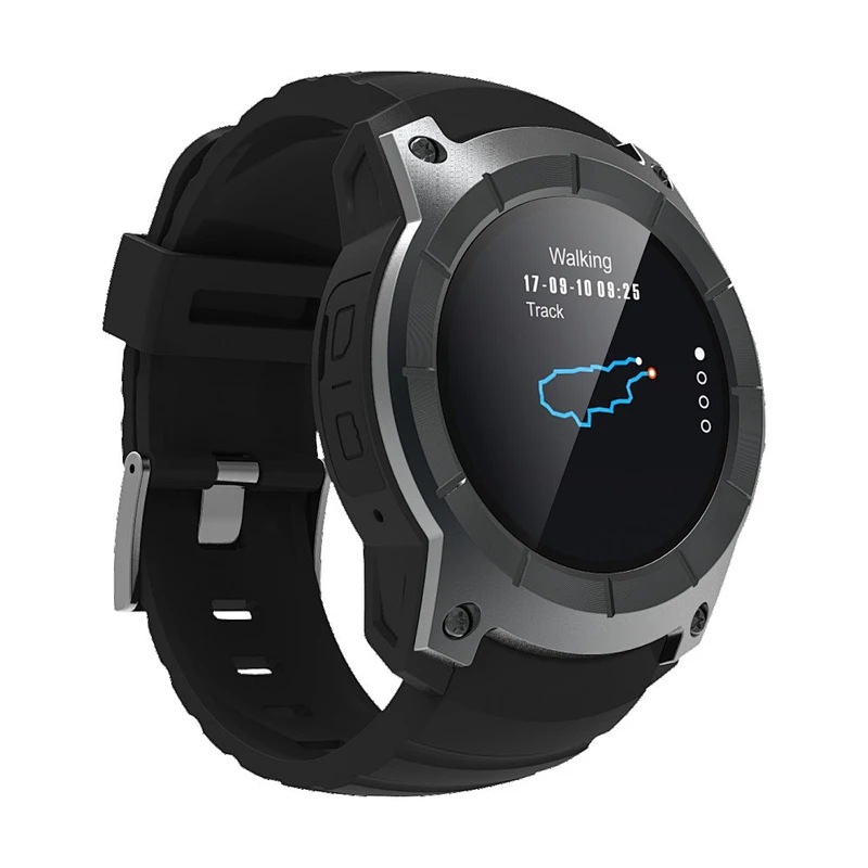 Pedometer Color Screen Smart watch Blood Pressure Heart Rate Monitor   Fitness Bracelet Alarm Clock Smart Band