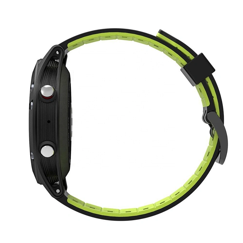 F5 Sports Watch With Altimeter Barometer Thermometer and Built-in GPS, Fitness Tracker for Running,Hiking and Climbing