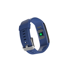 2019 high quality ECG+PPG monitor smart bracelet sports pedometer IP67 waterproof smartband with shake photos