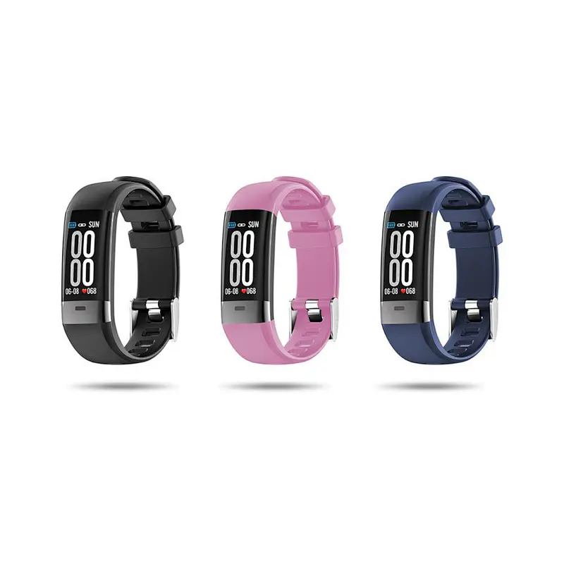 Mega Offer G36 TI ECG PPG Health Sleep Monitoring Heart Rate Blood Pressure Monitor Smart Watch 2019