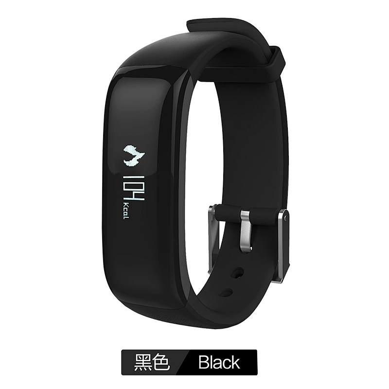 2020 Gift Waterpoof P1 Heart Rate Smart Bracelet Health Sleep Monitoring