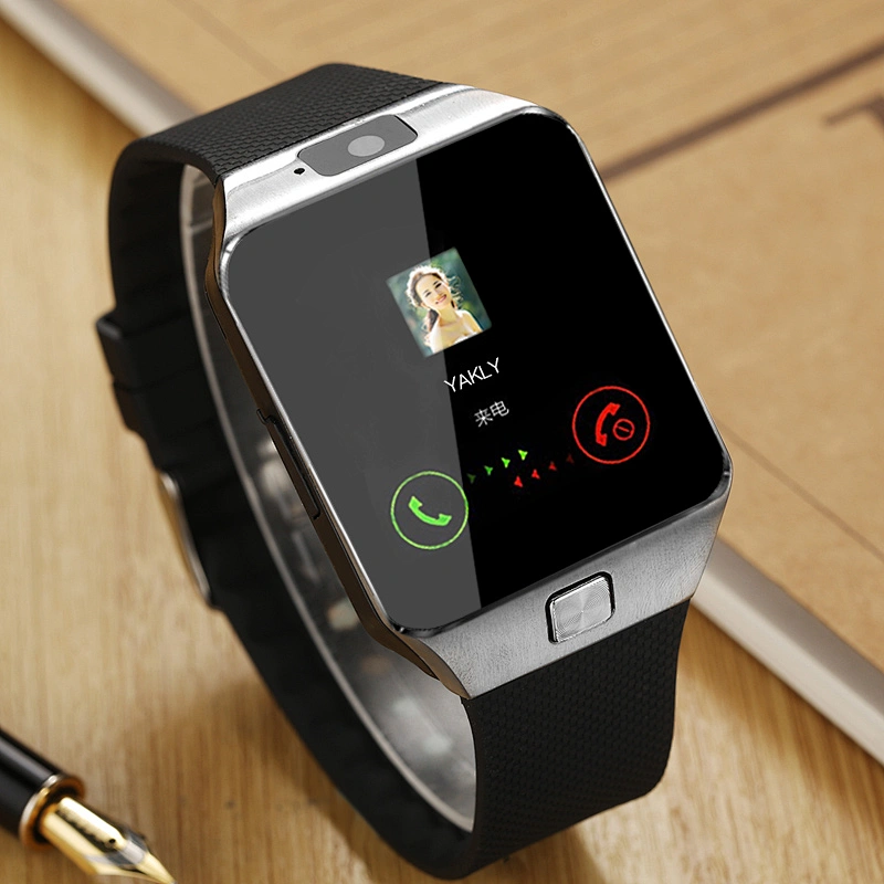 Wholesale Bluetooth 2019 Wrist Watch With Camera TF/SIM Card Smart Watch DZ09