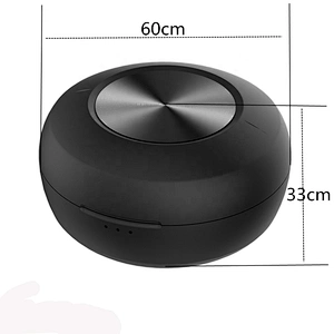 Xi9 Mini Blue tooth 5.0 Sport Magnetic HIFI in-Ear  Wireless Bluetooth Headphone Earphones