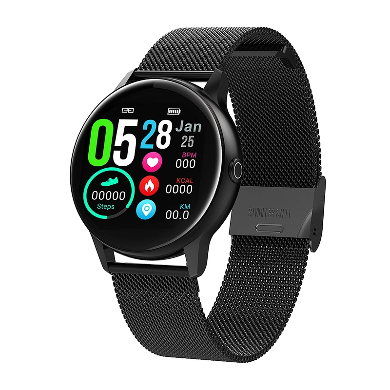 2019 New Fashion High Quality Waterproof Wrist Smart Watch outdoor