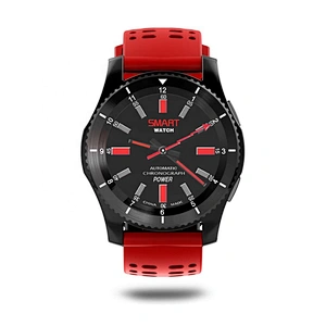 onequan color-mixed heart rate multifunctional smart watch GS8  support Android and IOS