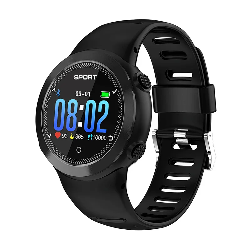 IP68 Waterproof M68 Color IPS Screen Sport Fitness Blood Pressure Oxygen Activity Tracker Smart Bracelet